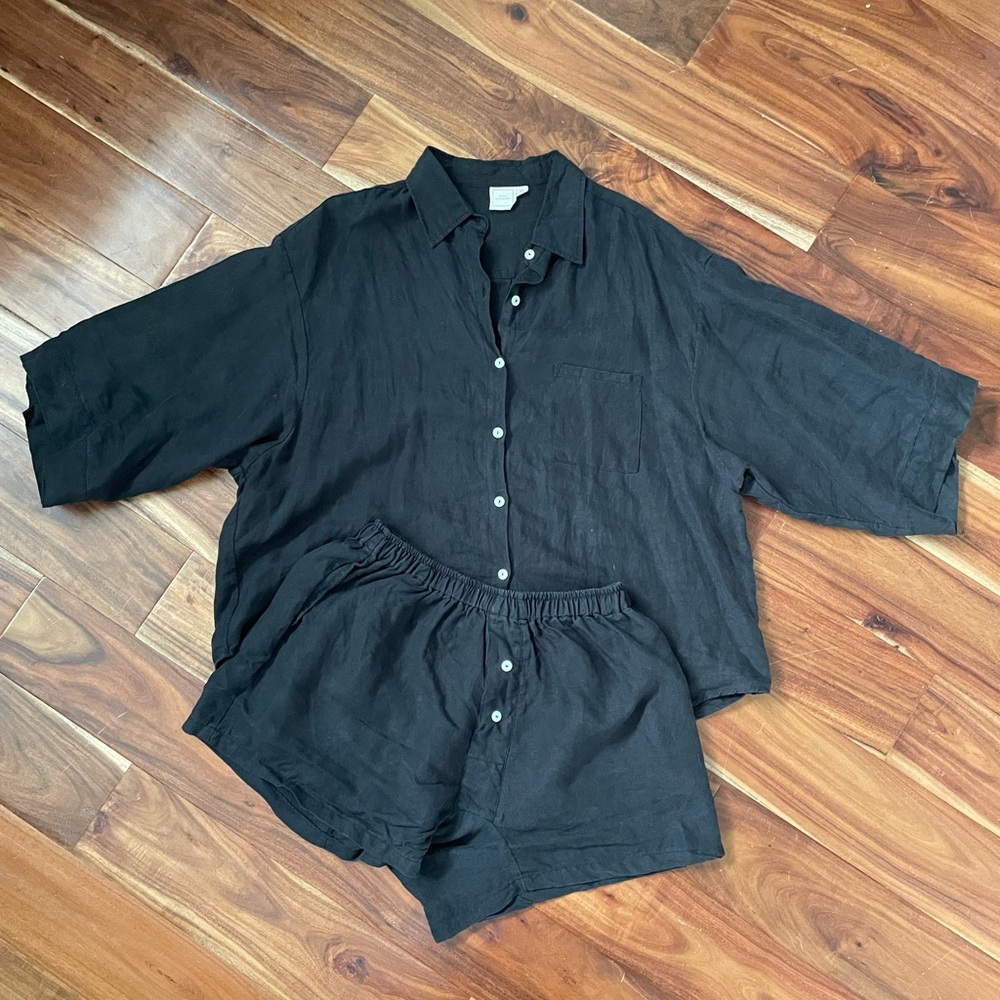 Deiji Studios No.3 set in black. Perfect Condition